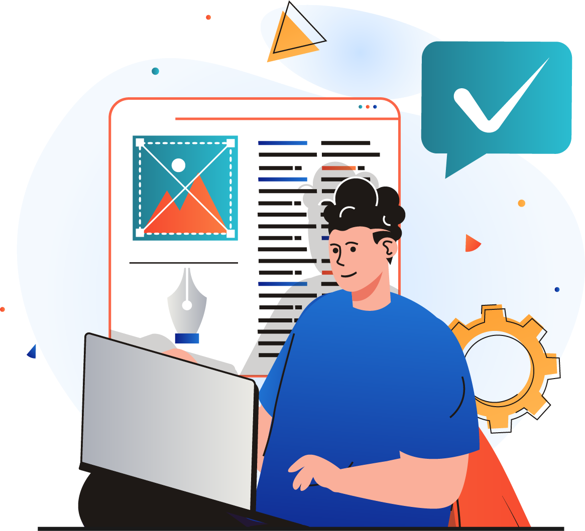 Custom software development